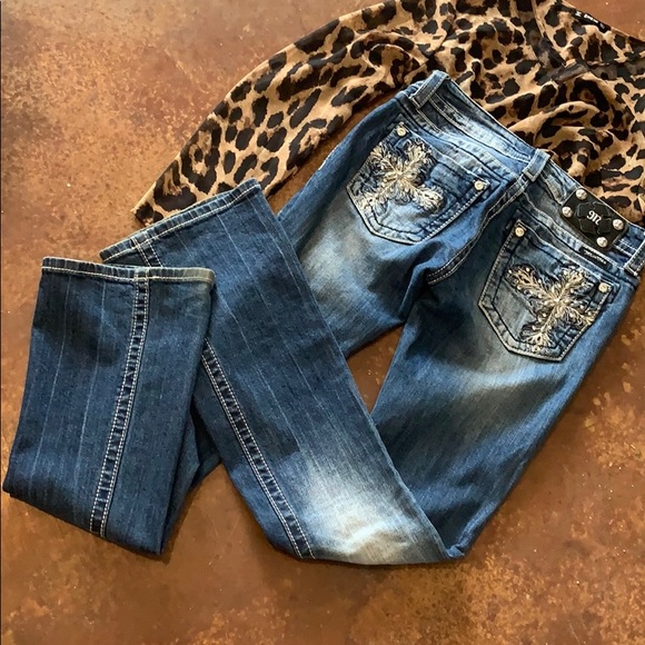 Miss Me Denim - Miss Me Jeans - Boot Cut